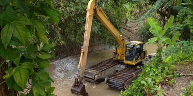 OPD Terkait dan BWS Segera Bangun Tembok Pembatas di TPU Kristen Simalingkar B
