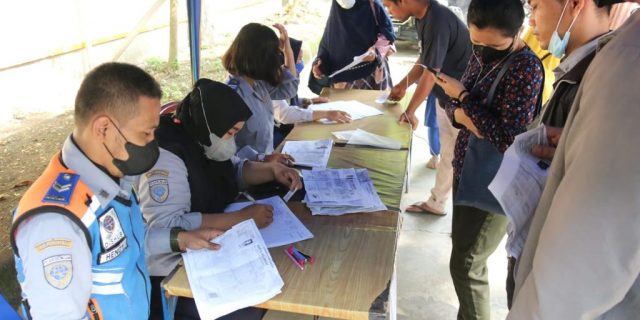 Terus Bertambah, Jumlah Masyarakat Mudik Gratis Mencapai 3.389 orang