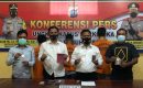 Polres Labuhanbatu Tangkap Terduga Jaringan Narkoba di Negeri Lama