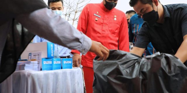 Wali Kota Medan Minta Terobosan Sampah Jadi Rupiah Disosialisasikan Secara Masif