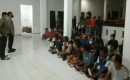 Respon Keluhan Masyarakat, Polrestabes Medan Gulung 56 Preman dan Pelaku Pungli