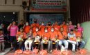 Yayasan Accurate Charity Center dan Pewarta Polrestabes Medan Bagikan 300 Paket Sembako Kepada Masyarakat