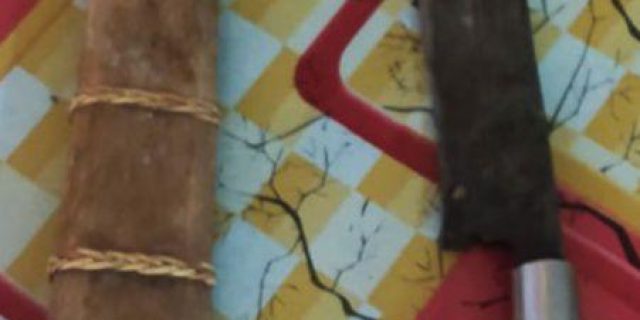 Petani Ini Tewas Setelah Ditebas Menggunakan Belati