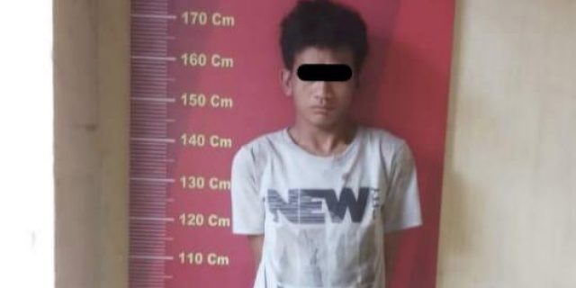 Polsek Medan Area Tangkap Pelaku Pencurian Pagar