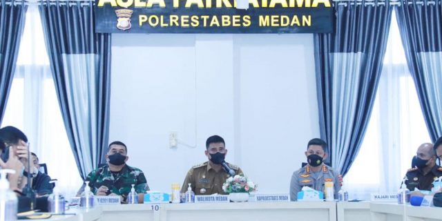 Beri Kenyamanan, Wali Kota Medan Minta Polisi Data Rumah Warga Yang Mudik