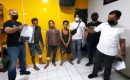 Tim Pemberantas Preman Polrestabes Medan Ringkus 3 Pelaku Curanmor, 2 Ditembak
