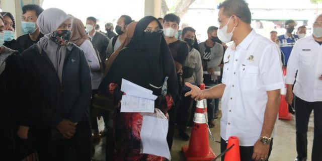 Besok Tahap I, Penumpang Mudik Gratis Diwajibkan Hadir Sejak Jam 7 Pagi