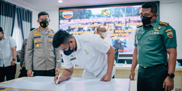 Demi Kamtibmas, Pemko Medan Akan Gelar Event Untuk Komunitas Motor