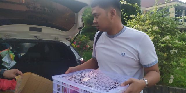 5 Remaja Penjual Orangutan Ditangkap Polda Sumut