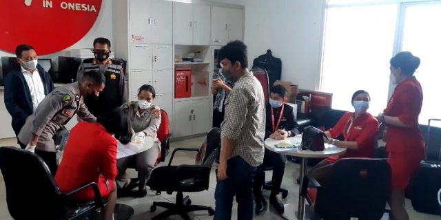 Cegah Human Error, Poldasu Cek Urine Awak dan Kru Angkutan Darat, Laut, Udara
