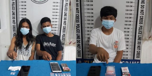Tiga Pengedar Sabu Antar Kabupaten dan Kota Ini Ditangkap Polisi