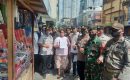 Jelang Hari Raya Idul Fitri, Polsek Medan Baru Bersama 3 Pilar Tertipkan Pedagang Kembang Api/Mercon