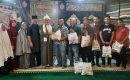 Kombes Andry Setiawan Bagikan Ratusan Paket Sembako Lebaran ke Pondok Tahfidz Assairun