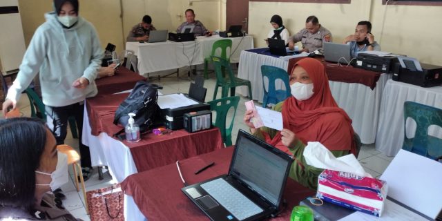 Jelang Lebaran, Satbinmas Polrestabes Medan Ingatkan Masyarakat Waspadai Aksi Kejahatan