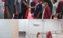 Usai Sholat Idul Fitri 1443 Hijriah, Ketua Pewarta Polrestabes Medan Santuni Anak Yatim dan Duafa