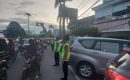 H+2 Lebaran, Sat Samapta Polrestabes Medan dan Jajaran Terus Tingkatkan Patroli Keliling