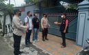 Beri Rasa Aman, Polsek Medan Baru Patroli ke Rumah Warga Yang Ditinggal Mudik Lebaran