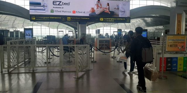 Arus Balik Mudik di Bandara Internasional Kualanamu Diperkirakan Mencapai 14.000 Penumpang