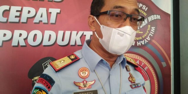 15.447 Wargabinaan Lapas dan Rutan Terima Remisi Lebaran 15.447 Wargabinaan Lapas dan Rutan Terima Remisi Lebaran