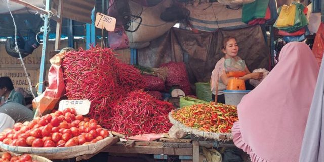 Selama Lebaran, Harga Pangan Hortikultura Naik Hingga 100 Persen Selama Lebaran, Harga Pangan Hortikultura Naik Hingga 100 Persen