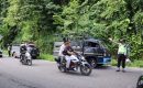 Tikungan Tirtanadi Rawan Kecelakaan, Polrestabes Medan Imbau Pemudik Tetap Waspada