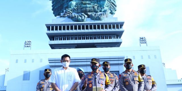 Kapolri Pastikan Siapkan Strategi Urai Kepadatan di Jalan Tol dan Pelabuhan Bakauheni