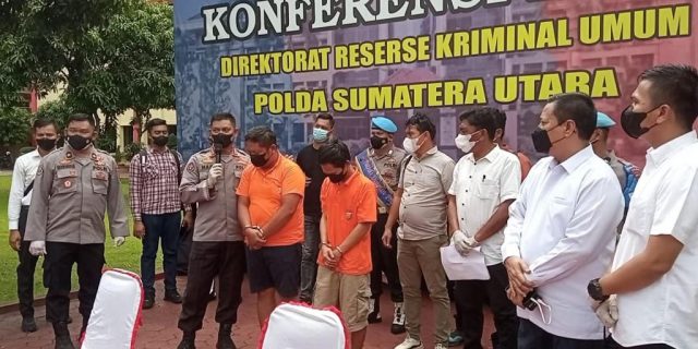 Polda Sumut Pastikan Pelemparan Bus Bukan Gangguan Arus Mudik