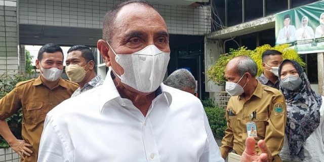 Edy Rahmayadi Bentuk Tim Khusus Untuk Antisipasi Hepatitis di Sumut