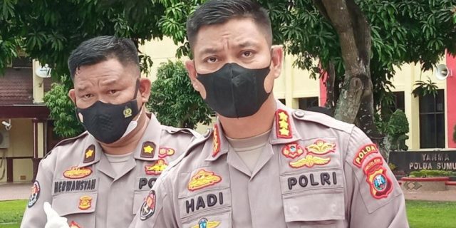 Tersangka Penjualan Orangutan Tidak Ditahan Poldasu