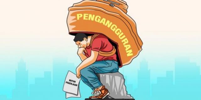 489 Ribu Orang Pengangguran di Sumut Akibat Covid-19