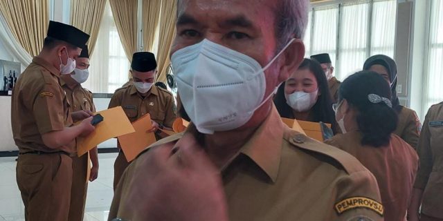 2.000 Peserta Sudah Mendaftar di PPDB Sumut
