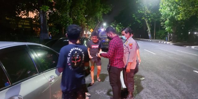 Ciptakan Rasa Aman, Hal Ini Terus Dilakukan Polsek Medan Baru