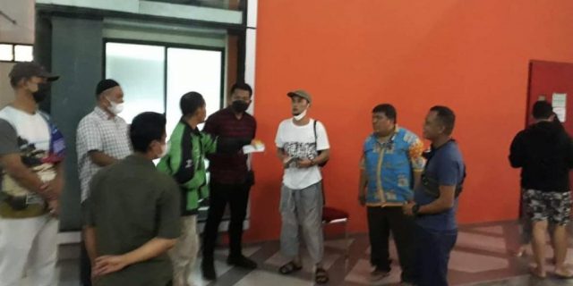 Korban Penyerangan Sekelompok Remaja Melapor ke Polsek Medan Baru
