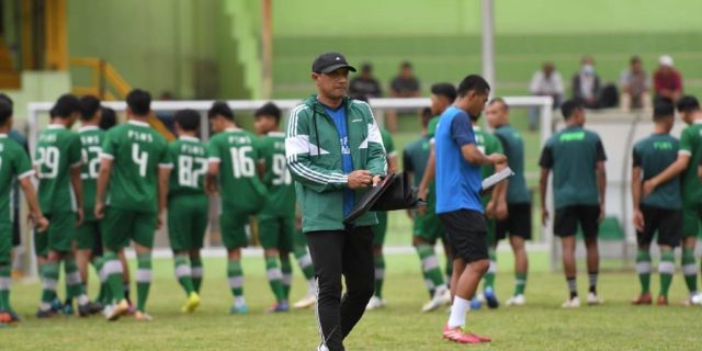 42 Peserta Mengikuti Trial untuk Menjadi Pemain PSMS