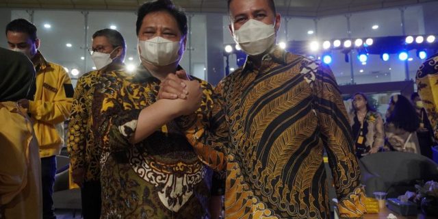 Ketua DPD Golkar Sumut Tegaskan Dukung Airlangga Hartarto 2024