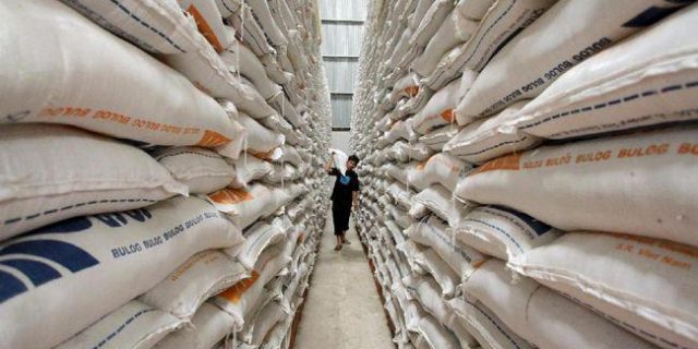 Usai Lebaran, Bulog Klaim Stok Pangan di Sumut Stabil Usai Lebaran, Bulog Klaim Stok Pangan di Sumut Stabil