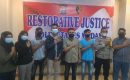Korban Penganiayaan Berdamai Dengan Pelaku