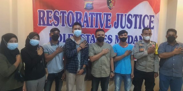 Korban Penganiayaan Berdamai Dengan Pelaku Korban Penganiayaan Berdamai Dengan Pelaku