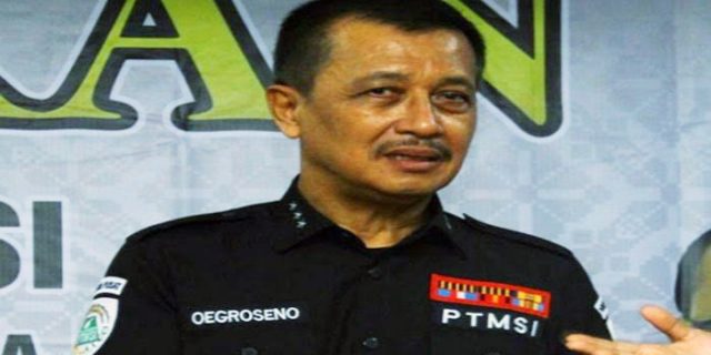 Menpora Bikin Malu Jokowi, Federasi Tenis Meja Dunia Hanya Akui PP PTMSI Pimpinan Komjen Pol (Purn) Oegroseno