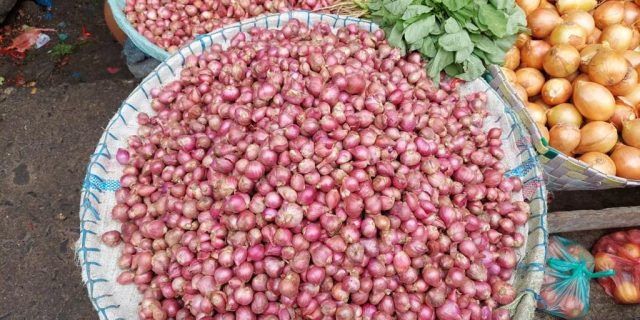Harga Bawang Merah Melambung, Pengamat: Pasokan Dari Jawa Sedikit