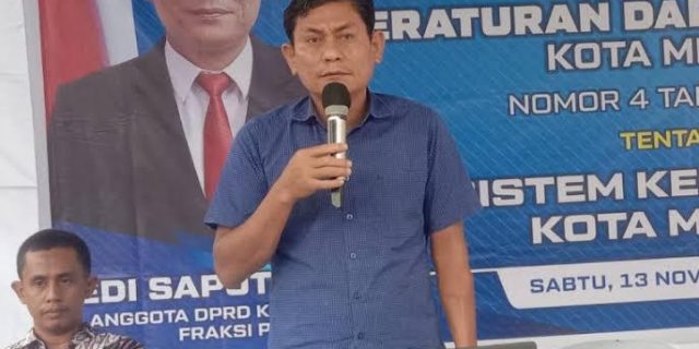 DPRD Medan Dorong Pemko Permudah Pengurusan Adminduk Pasangan Nikah Siri