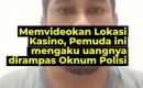 Viral, Perantau dari Jakarta Ngaku Uangnya 60 Juta Dirampas Oknum Polisi di Medan