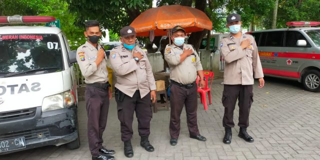 Kasat Binmas Polrestabes Medan: Satpam Harus Sigap Terhadap Situasi