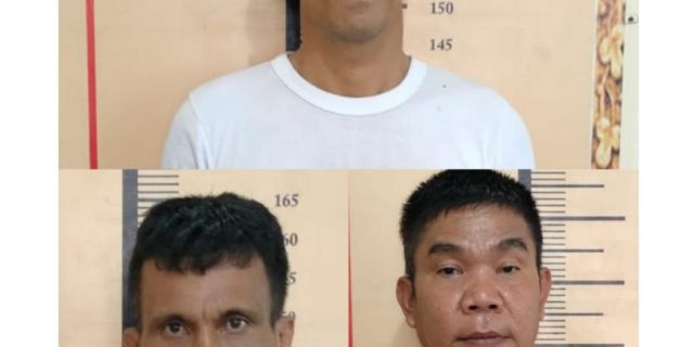 Kerap Beraksi di Angkot, Tiga Pelaku Penipuan Ini ‘Digulung’ Polisi