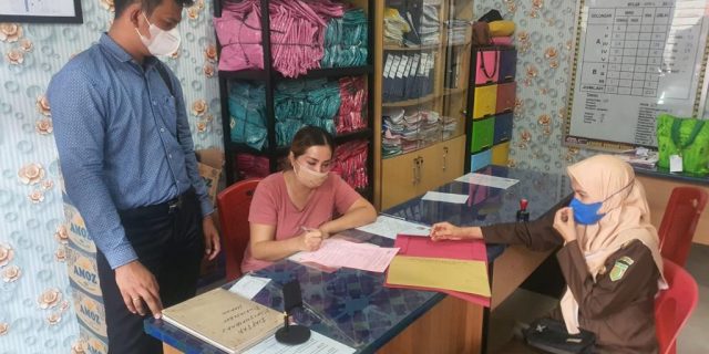 Notaris Tersangka Korupsi Kredit Macet Rp 39,5 M Pelimpahan Tahap II, Bekas Pimpinan BTN Medan Belum