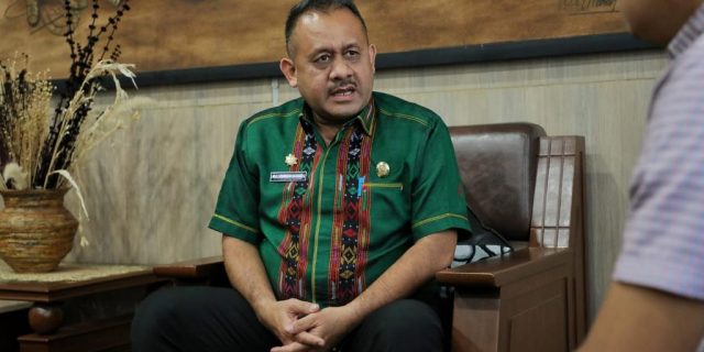 Selain Pendampingan, Dinas Perindustrian Kota Medan Fasilitasi Pelaku UMKM Terbitkan NIB