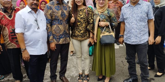 Rahudman Harahap Gelar HBH dan Silaturahmi Lintas Tokoh Sumut