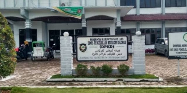 Pengelolaan Keuangan Pemkab Gayo Lues Sangat Buruk, Kini Tambah Utang 17 M