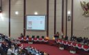 DPRD Medan Gelar Paripurna Penyampaian LPJ Walikota TA 2021
