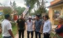 Tinjau Taman Cadika, Komisi III DPRD Medan Temukan Kejanggalan Penggusuran Pedagang